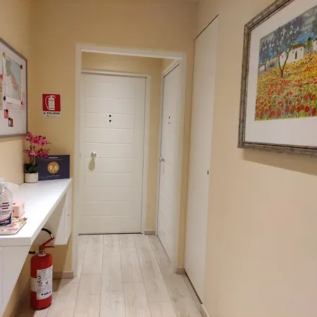 住宿加早餐酒店 Dimora Francesca 孔韦尔萨诺