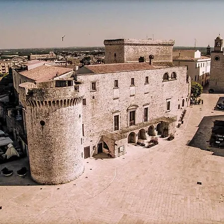 住宿加早餐酒店 Dimora Francesca 3*