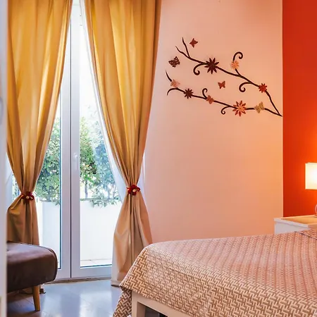 Bed and breakfast Dimora Francesca 3*