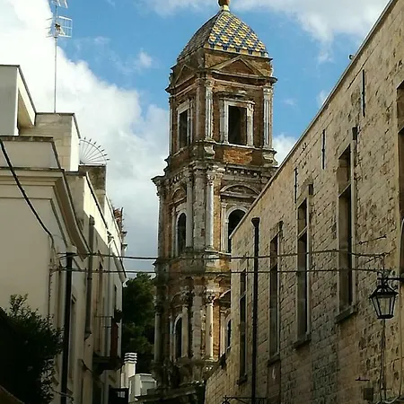 Dimora Francesca Alojamento de Acomodação e Pequeno-almoço