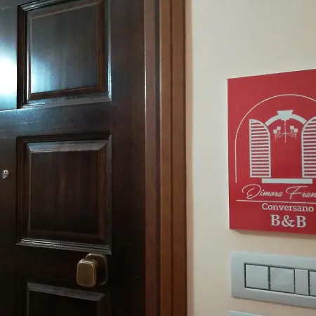 Alojamento de Acomodação e Pequeno-almoço Dimora Francesca