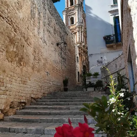 Dimora Francesca Alojamento de Acomodação e Pequeno-almoço