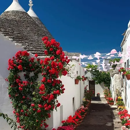 Dimora Francesca Alojamento de Acomodação e Pequeno-almoço 3*