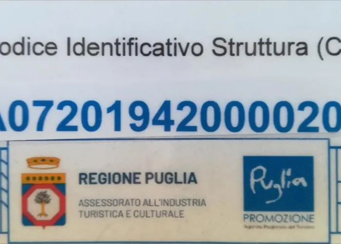 Dimora Francesca Bed & Breakfast Conversano