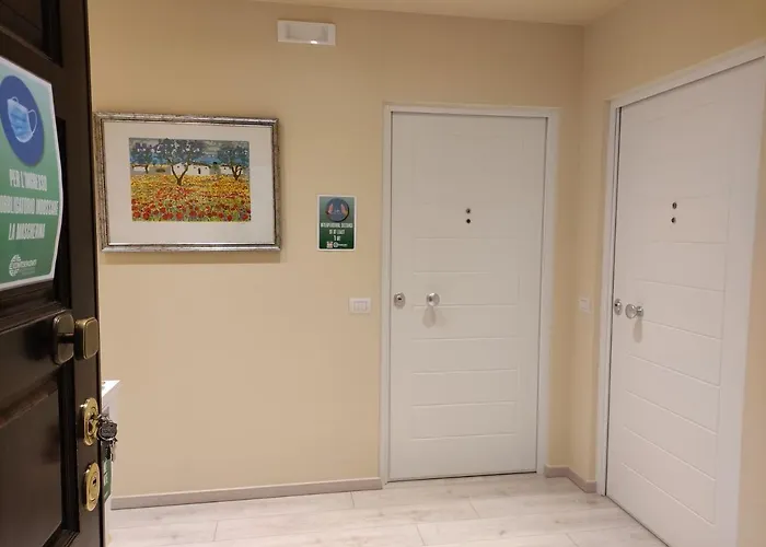 Bed & Breakfast Dimora Francesca Conversano