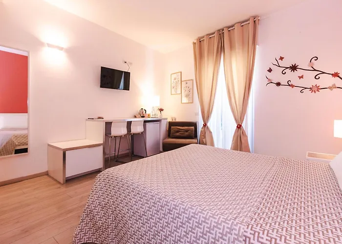 Bed & Breakfast Dimora Francesca 3*