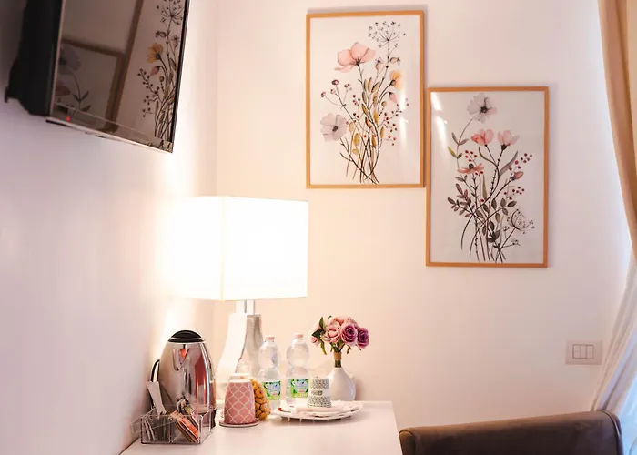 Dimora Francesca Bed & Breakfast 3*