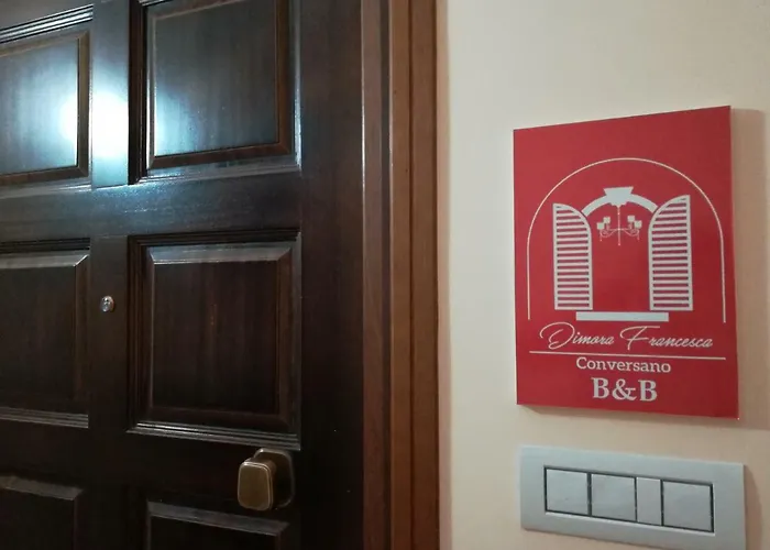 Bed & Breakfast Dimora Francesca