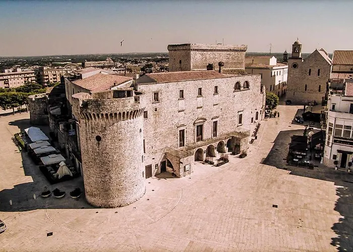 Bed & Breakfast Dimora Francesca 3*